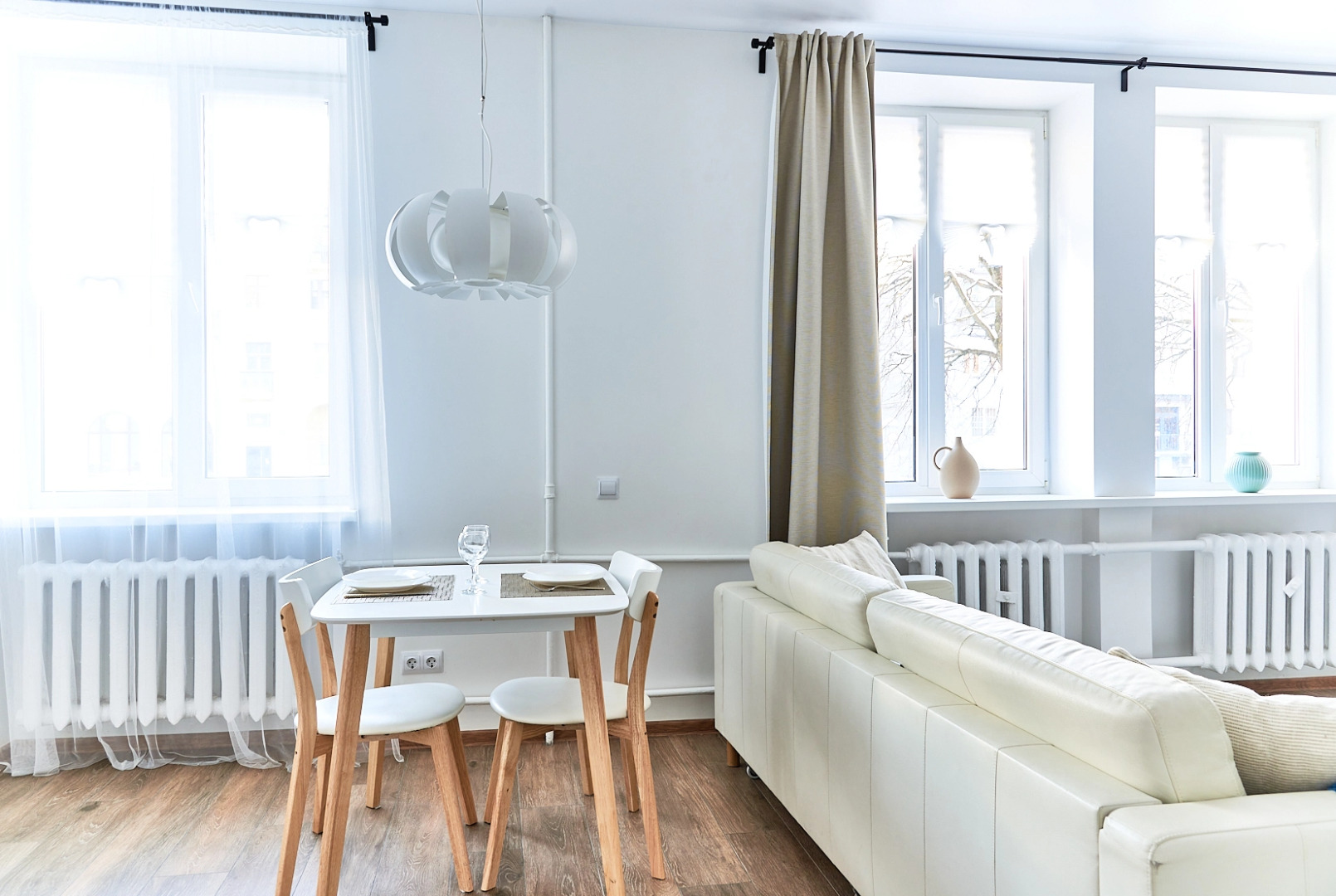 Апартаменты Румер студио в центре Минска