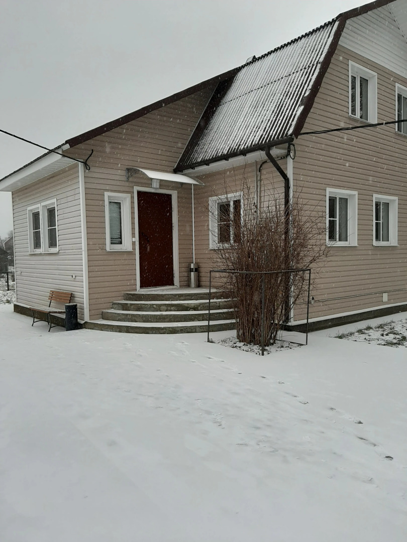 Частный дом Большая дача в Ушаках