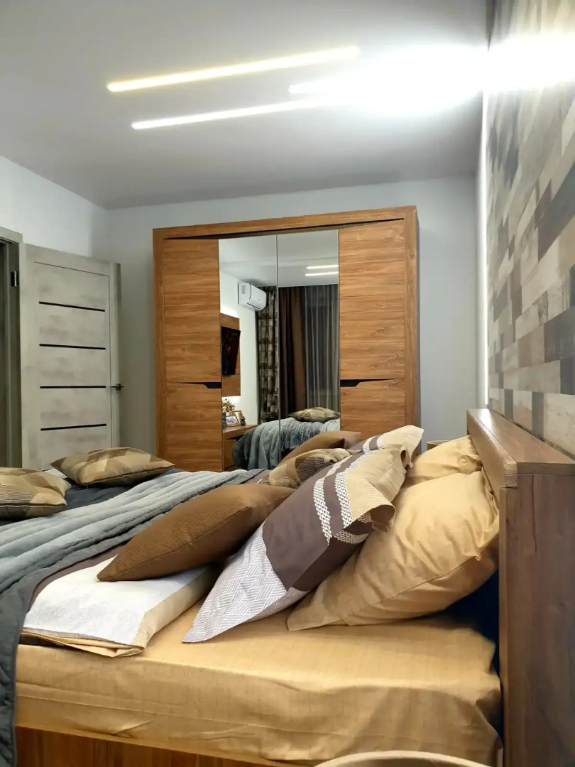 Квартира Lux-Apartments с Живописным Видом на Храм