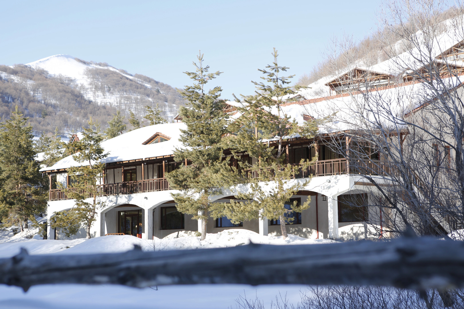 Arthur's Aghveran Resort Resort Hotel