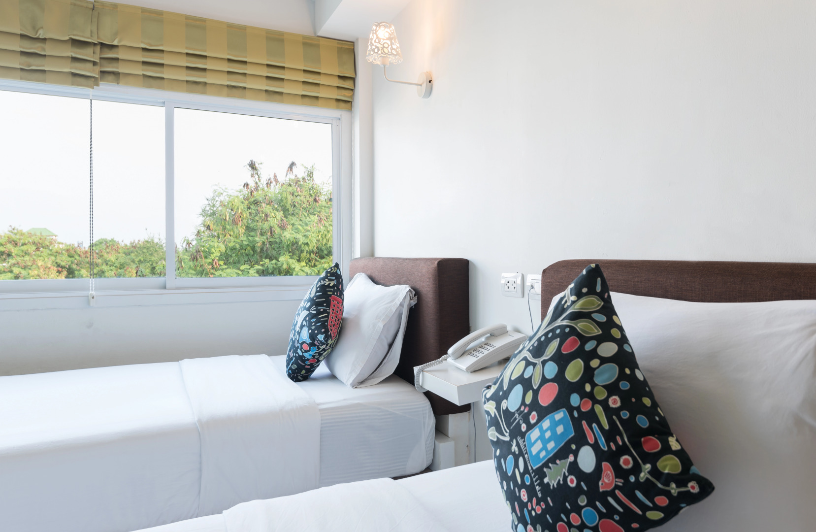 Отель Lantana Pattaya