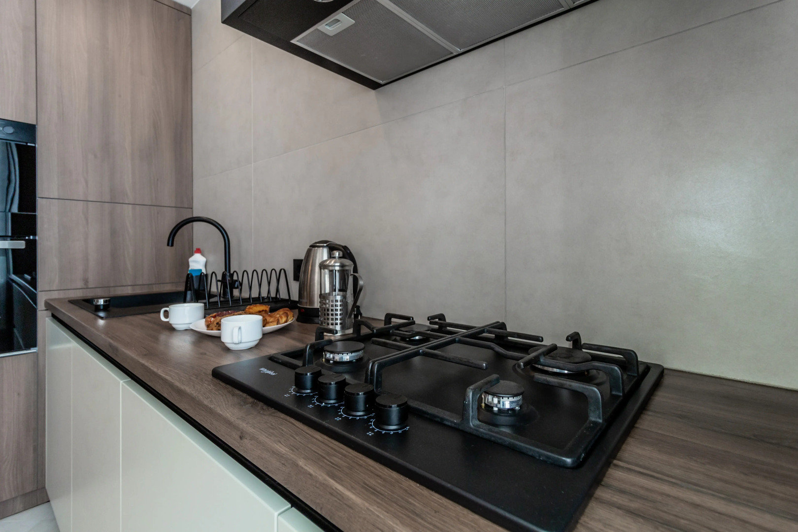 Квартира Cozy apartment na Rassvetnoj