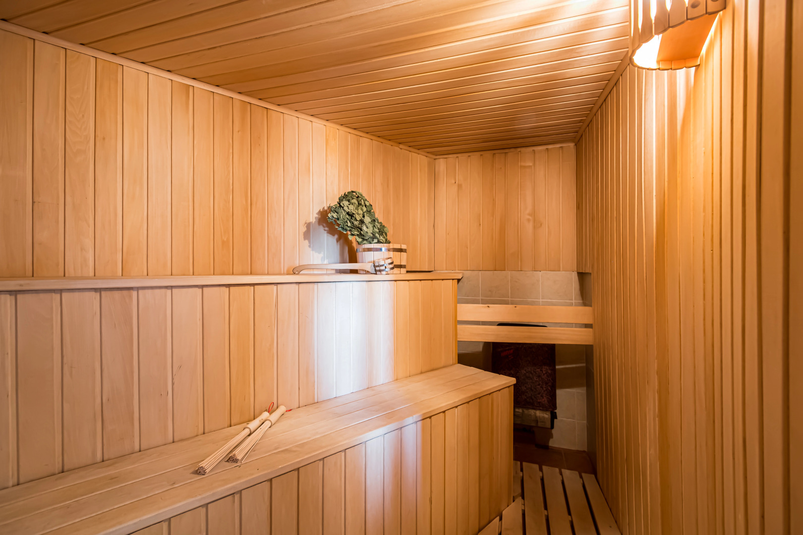 Квартира GM Apartments с Сауной и Джакузи