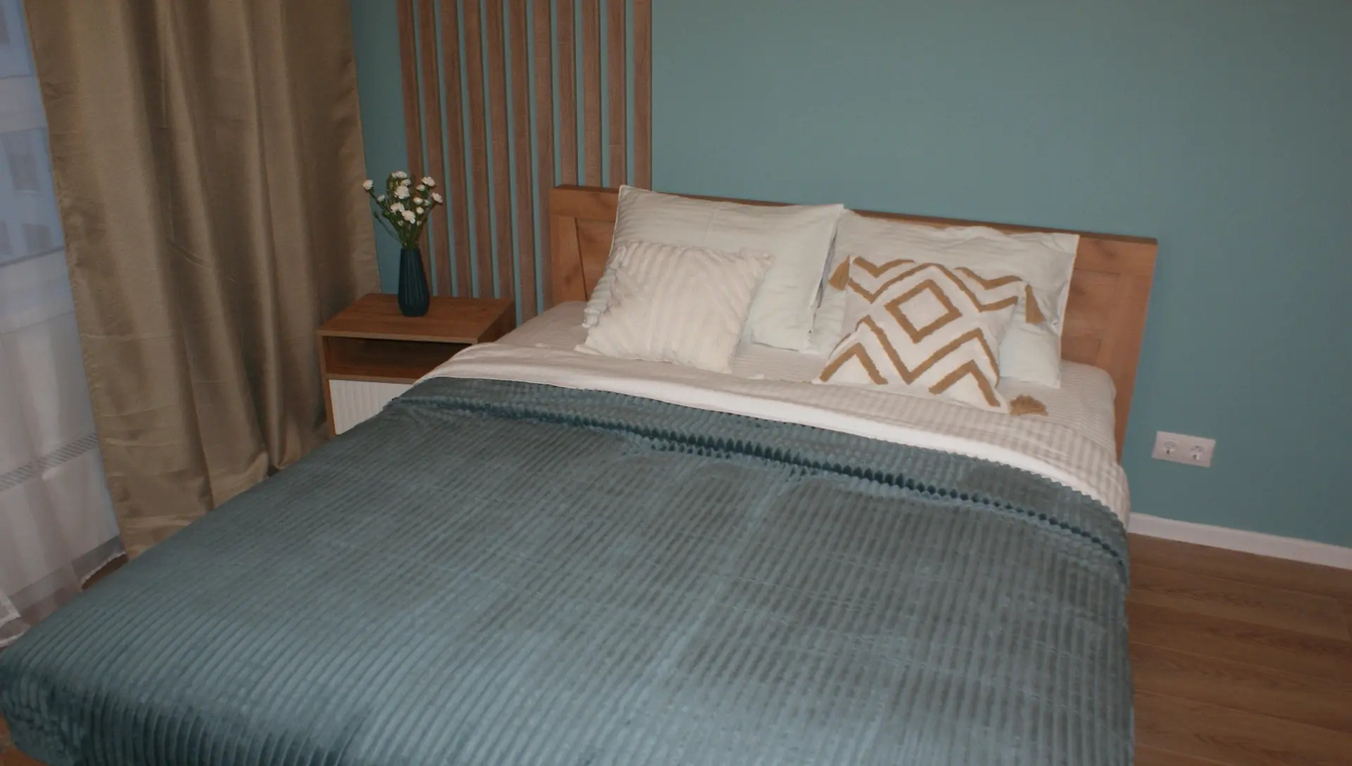 Квартира Family aparts Yar