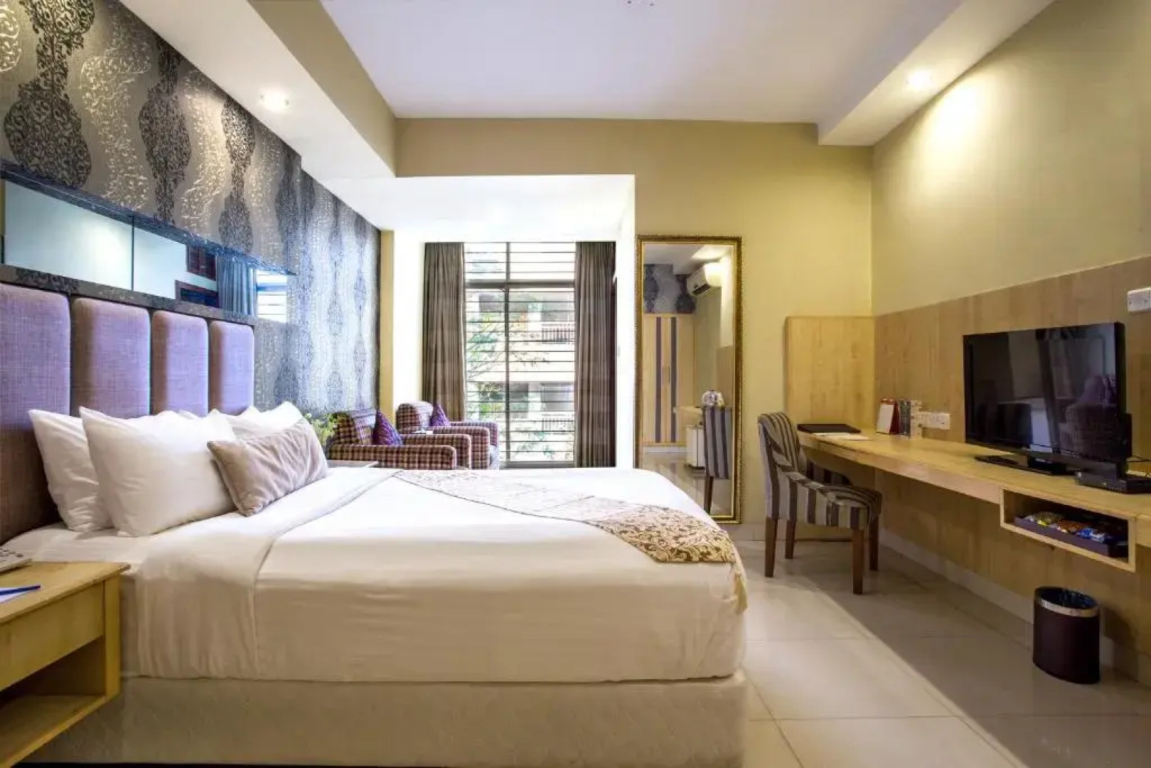 Ascott The Residence Dhaka