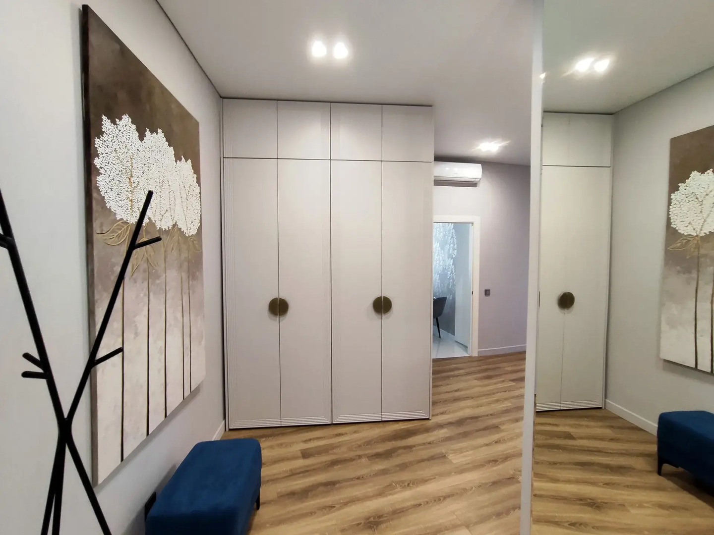 Квартира класса Люкс с 2-мя спальнями в самом центре