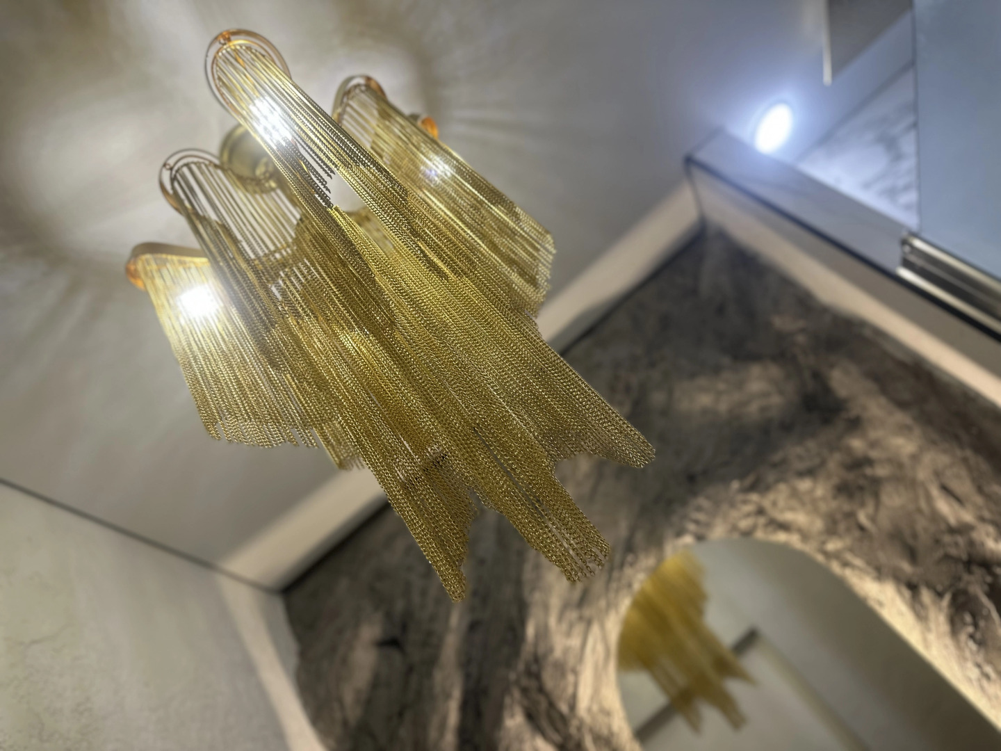 Апартаменты SKY с балконом, в центральной части