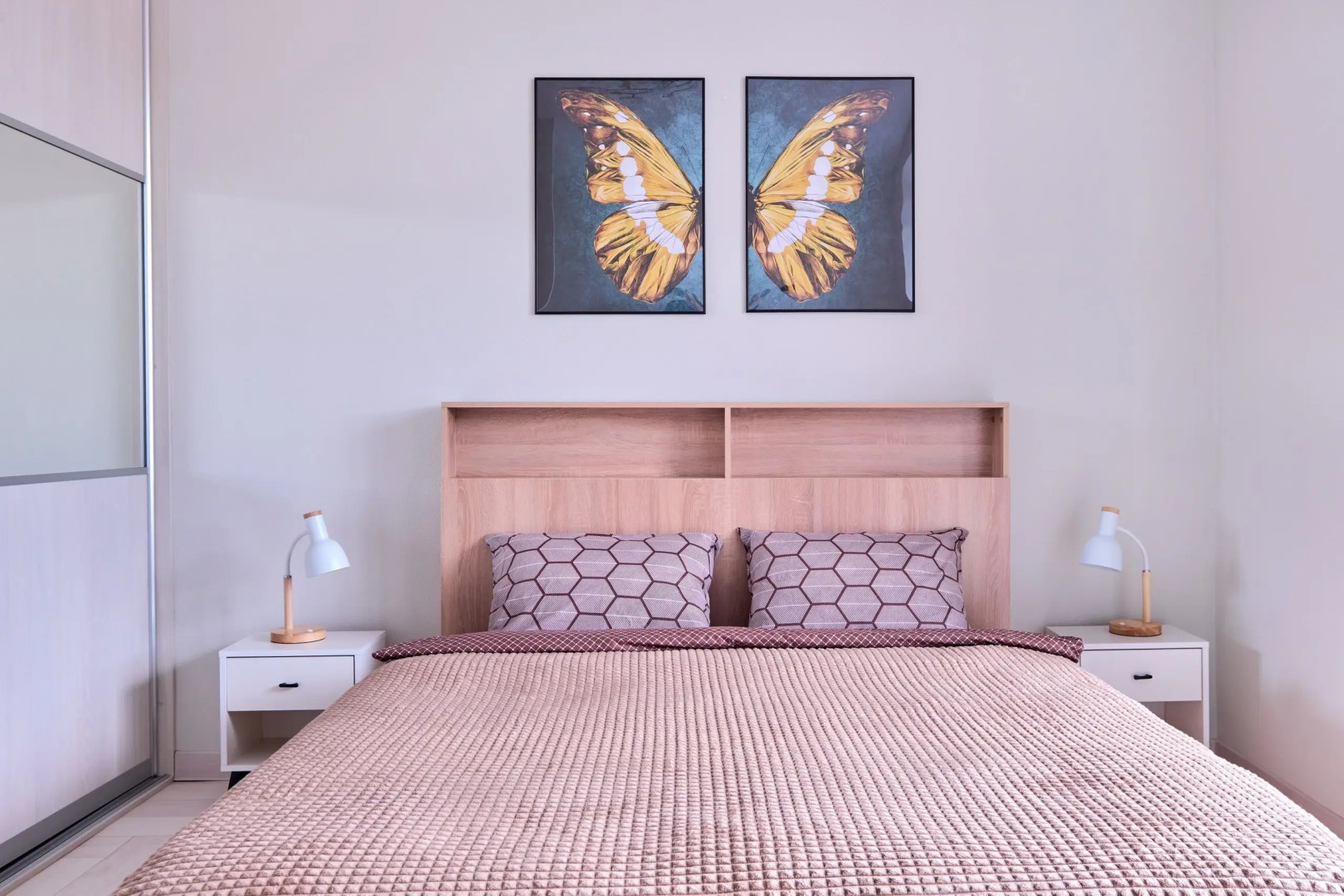 Апартаменты студия Томск на Роза Люксембург