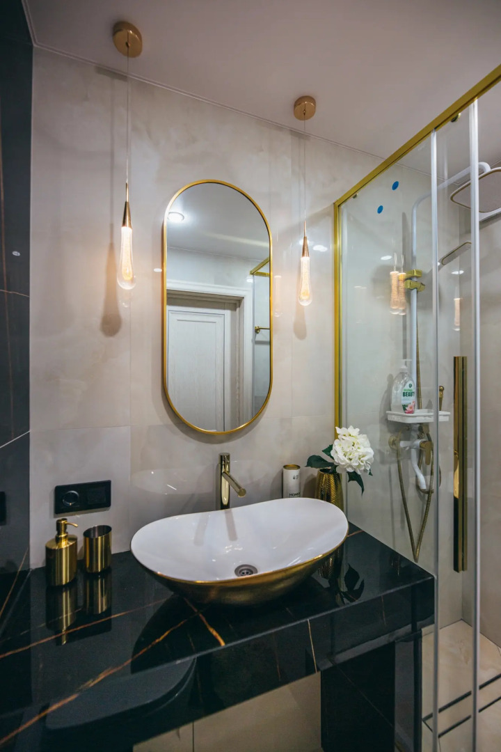 Апартаменты превосходящие ожидания Рыбная Деревня