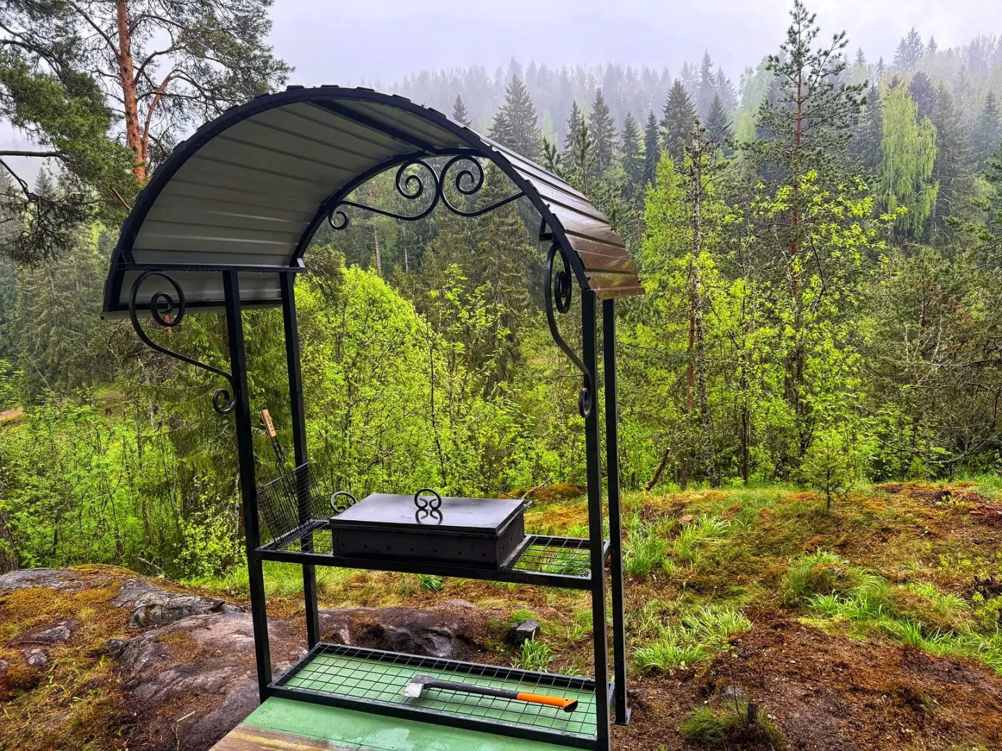 Шале у Озера