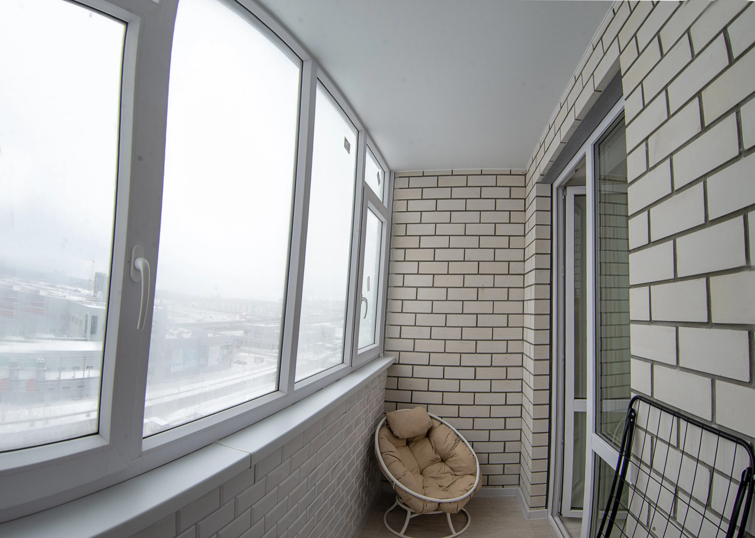 Квартира Loft студия ТЦ Кристалл