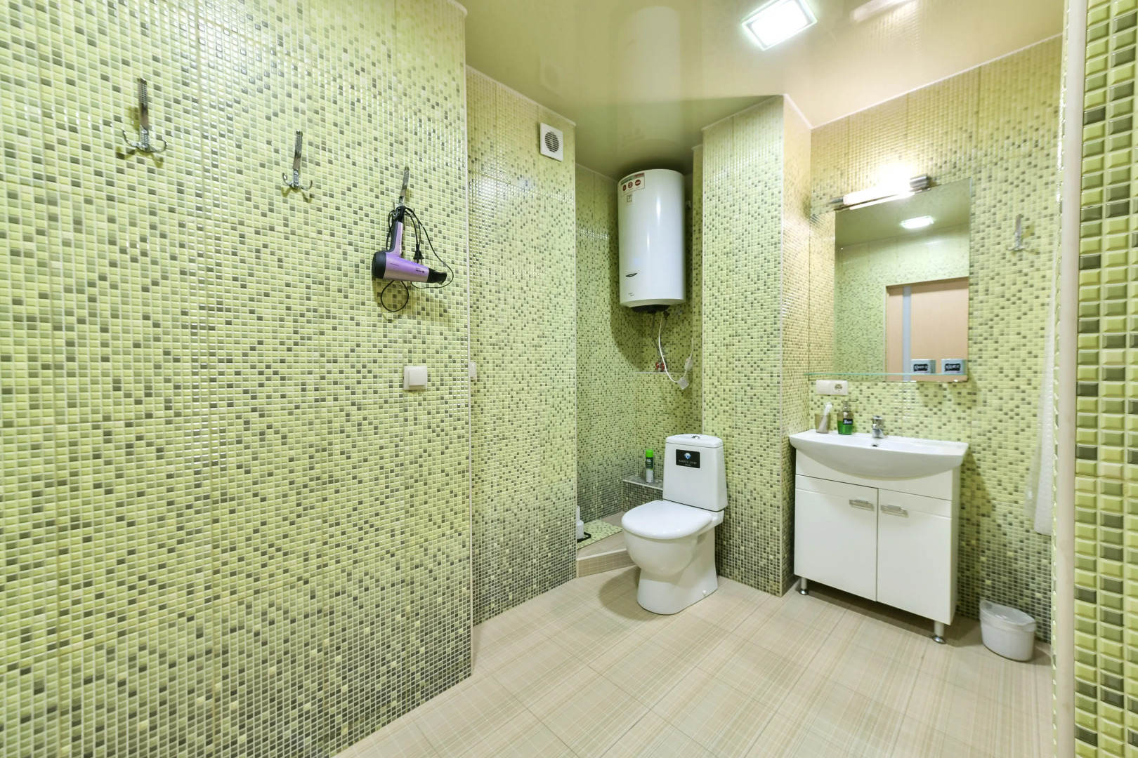 Апартаменты Идеальная Квартира МЖК