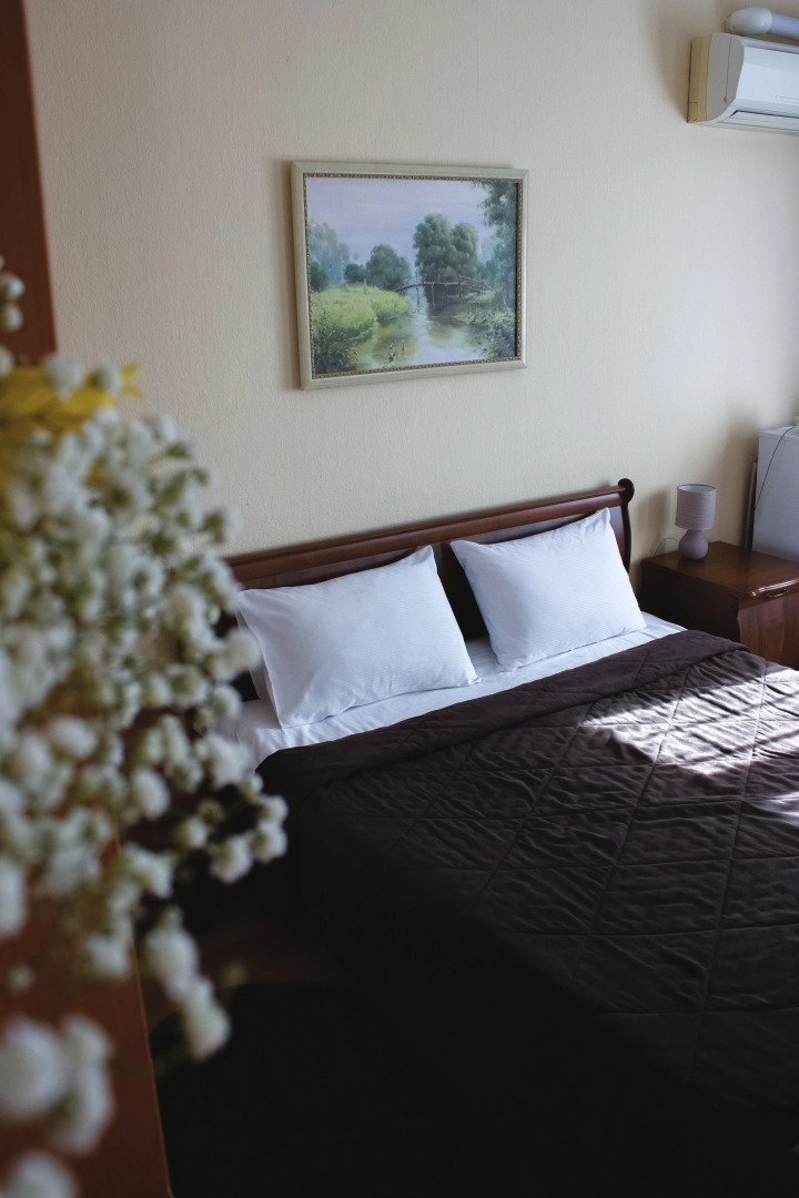 Отель Комфорт