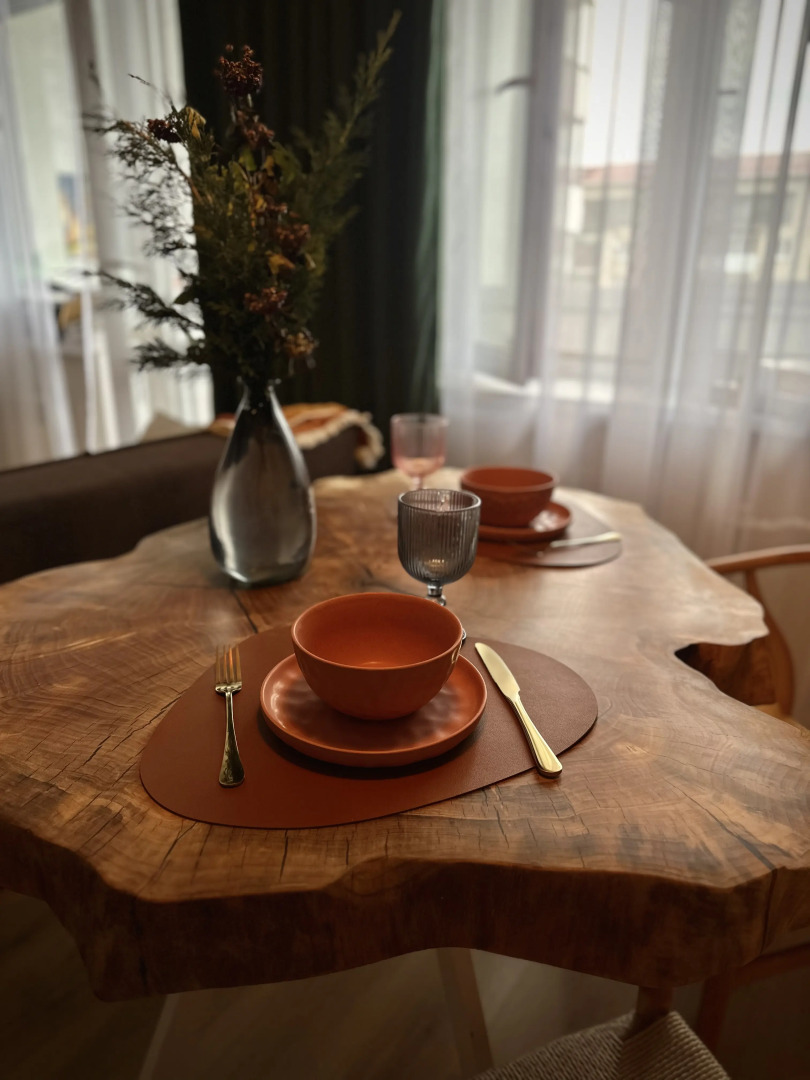 Апартаменты в Центре Города с Бесконтактным Заселением