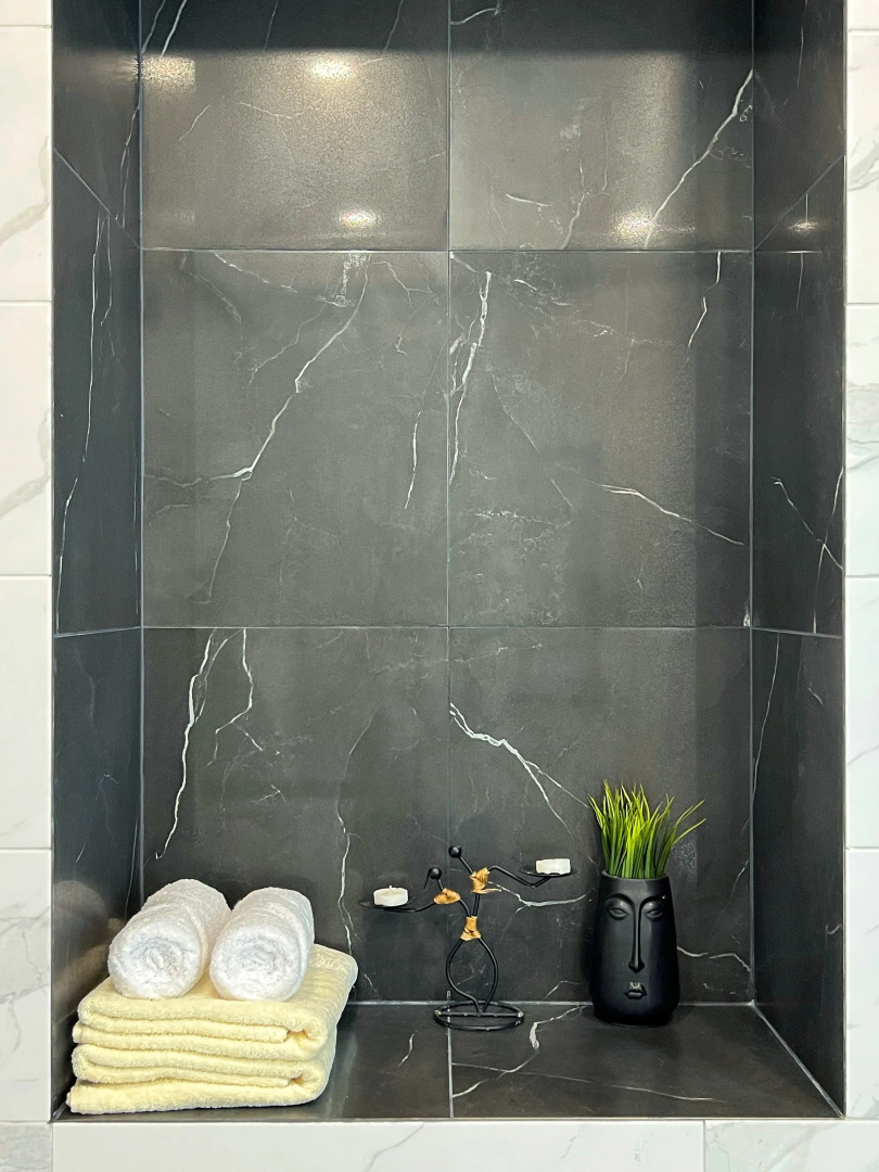 Квартира Стильная Kravc Group в ЖК Паруса