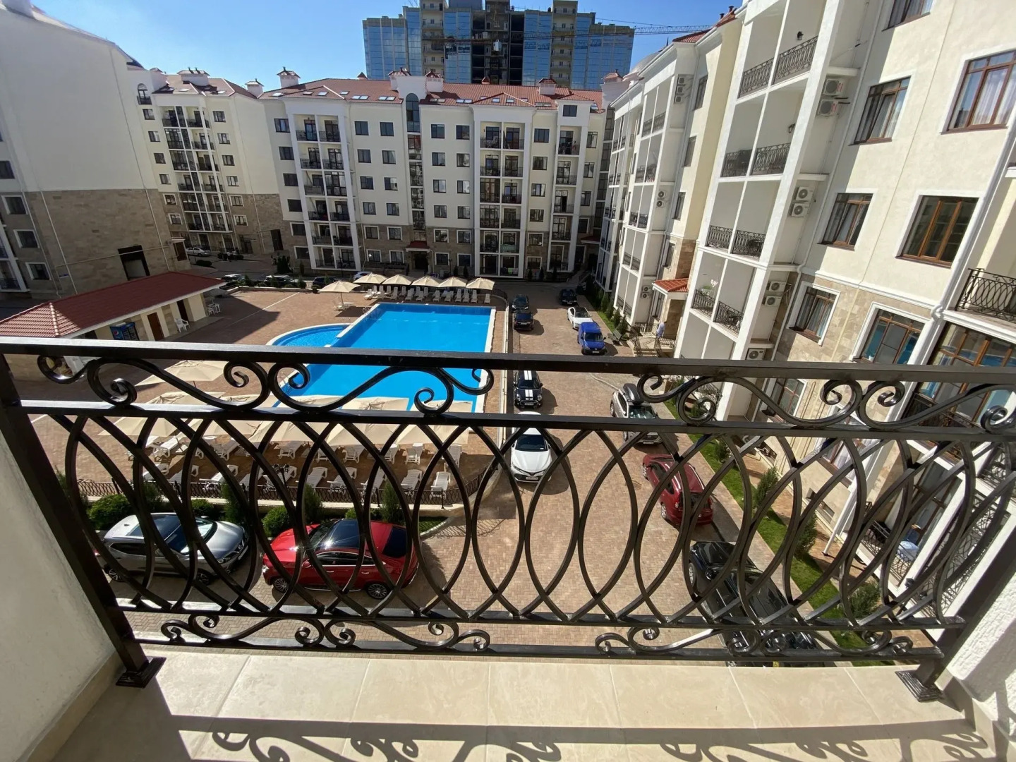 Апартаменты 236 Мира 44