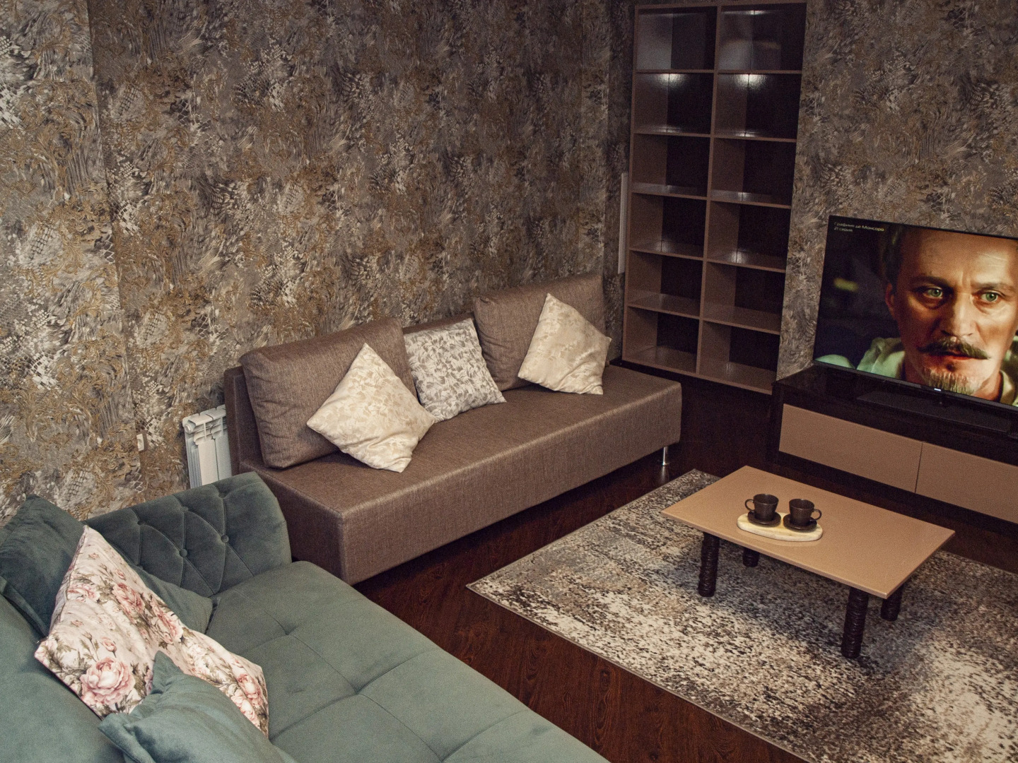 Апартаменты Магелан