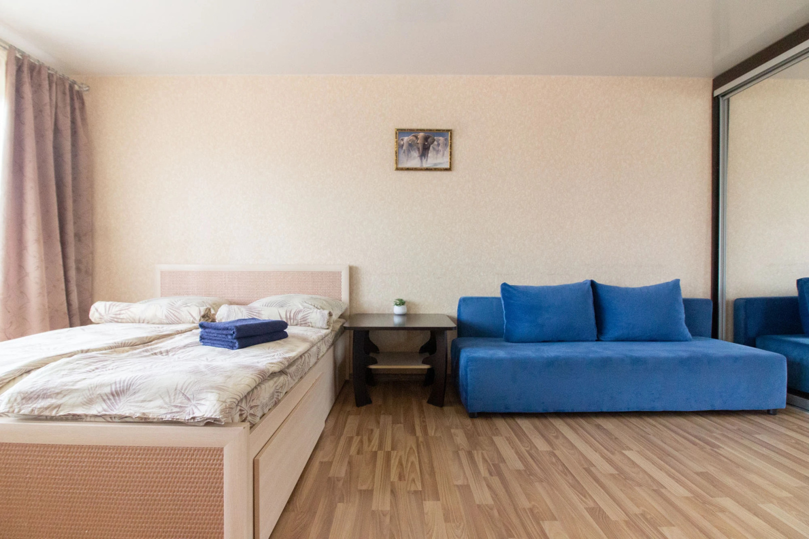 Апартаменты Granada Студия в Самом Центре Города Рядом с Набережной