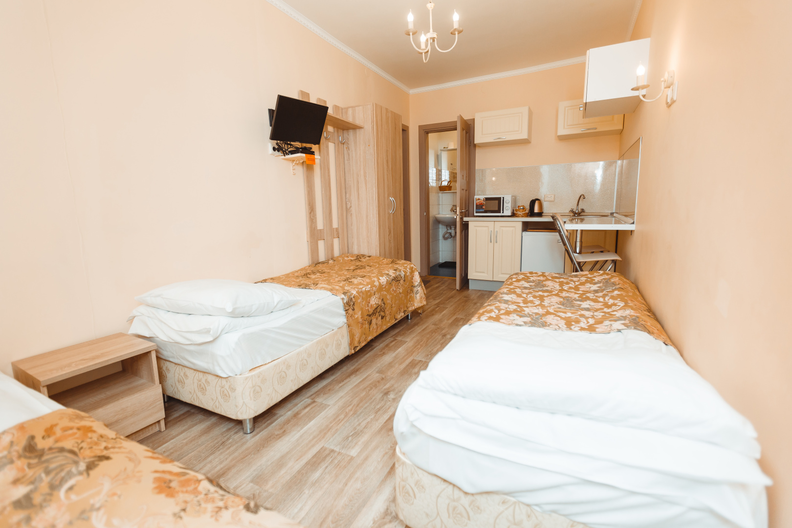Апартаменты YouPiter apartments