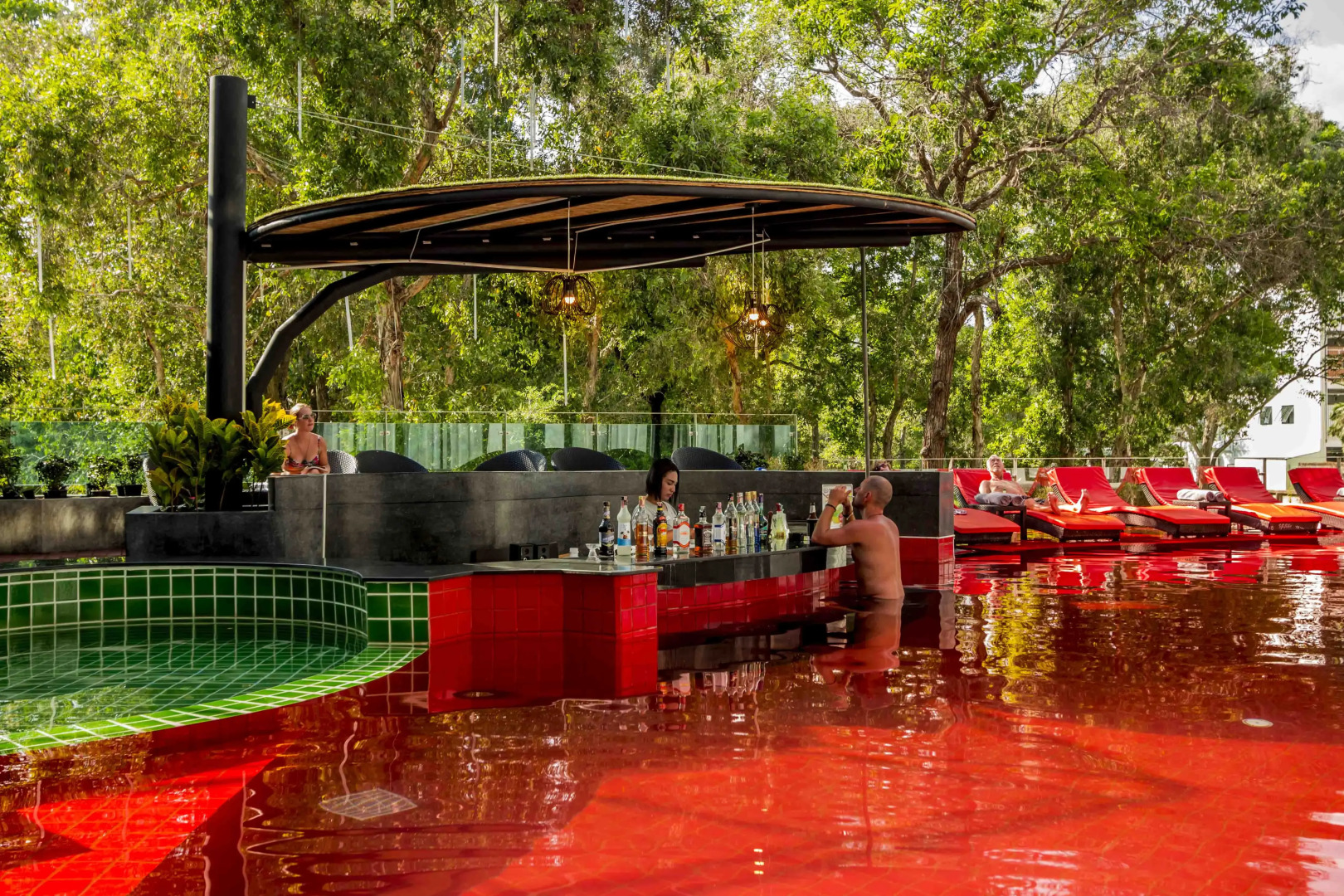 Курортный отель Apple A Day Resort