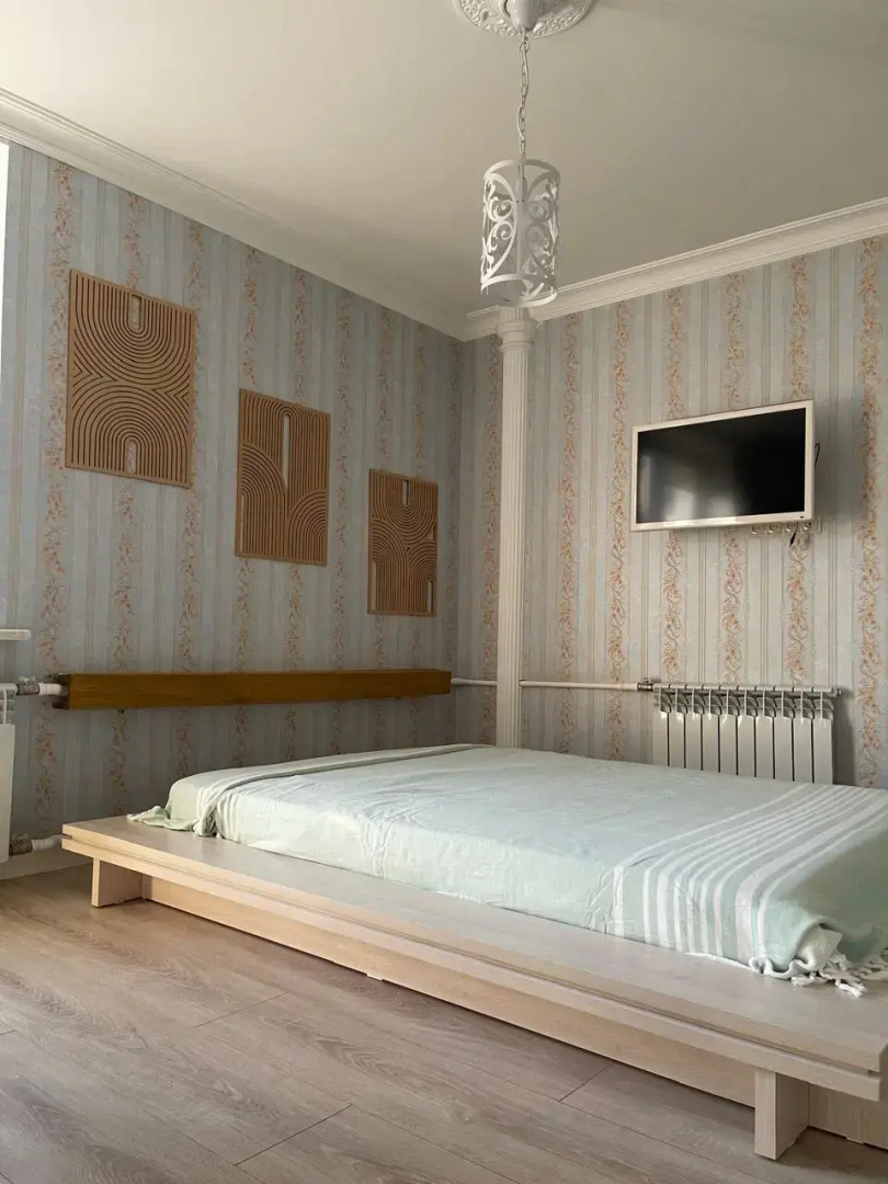 Квартира Студия в стиле минимализм