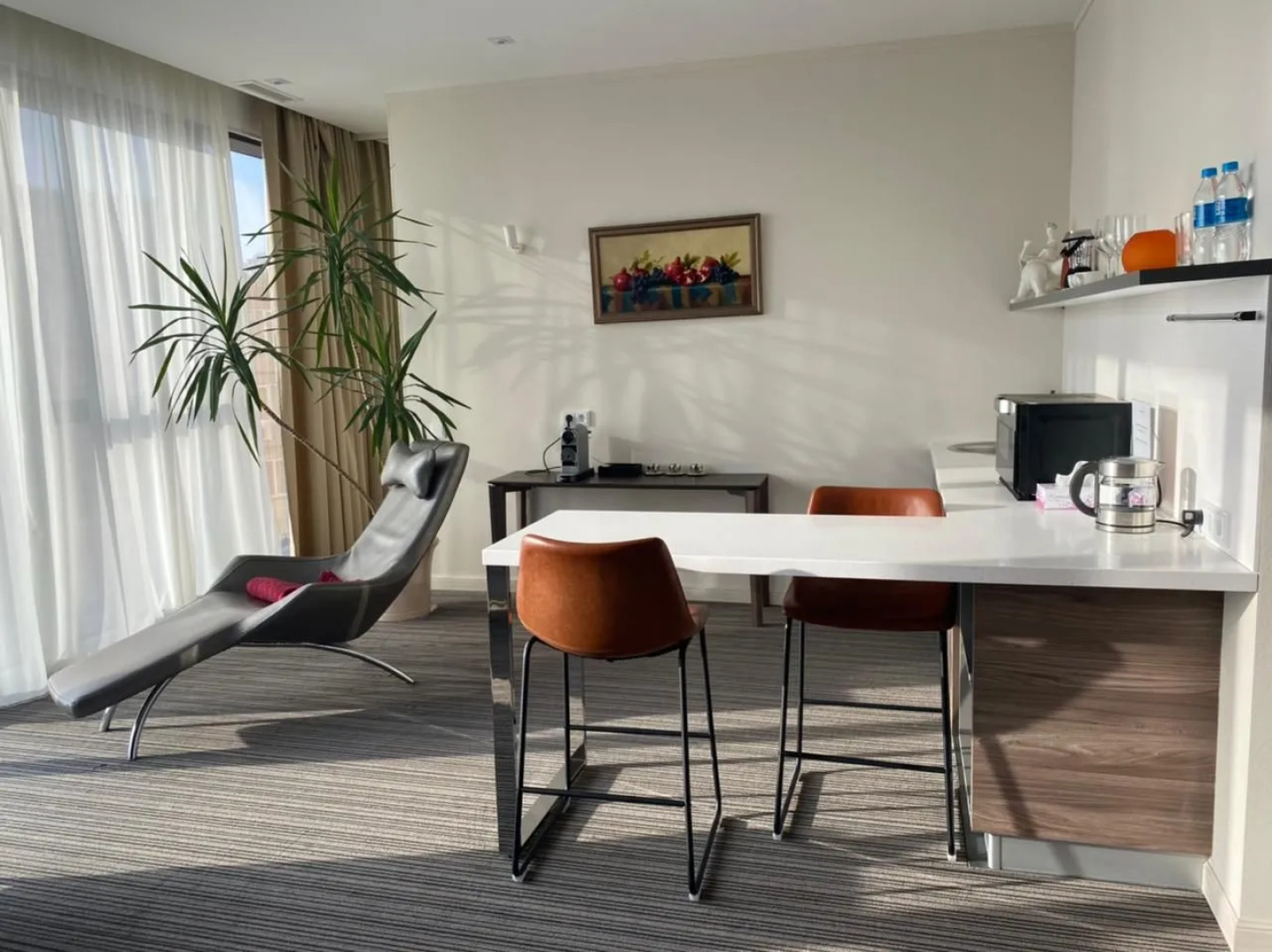 Отель City View