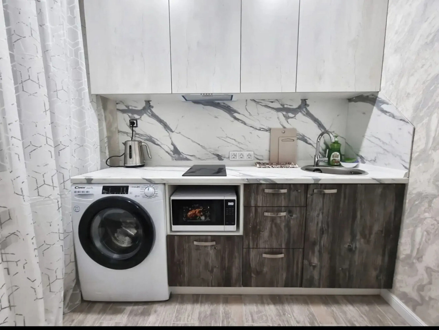 Апартаменты на Сахалинской 32А