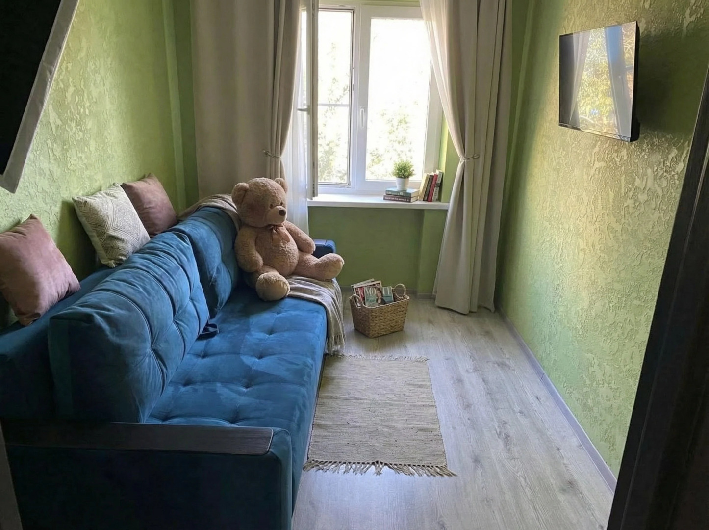 Квартира Апартаменты VLG