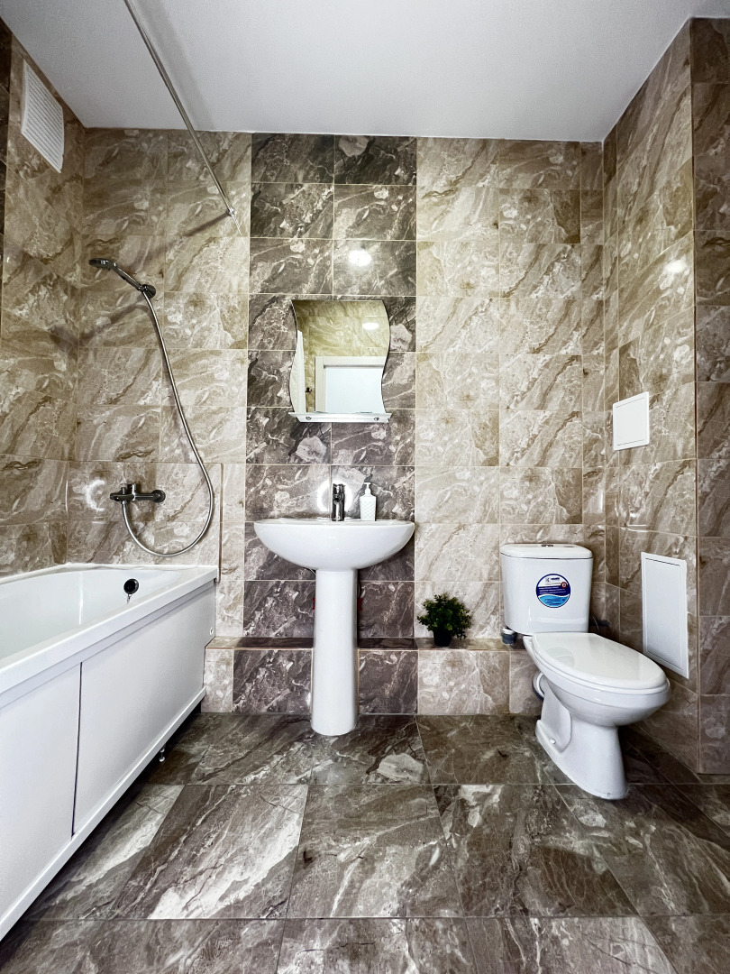 Квартира Просторная 2-комнатная возле Аквапарка