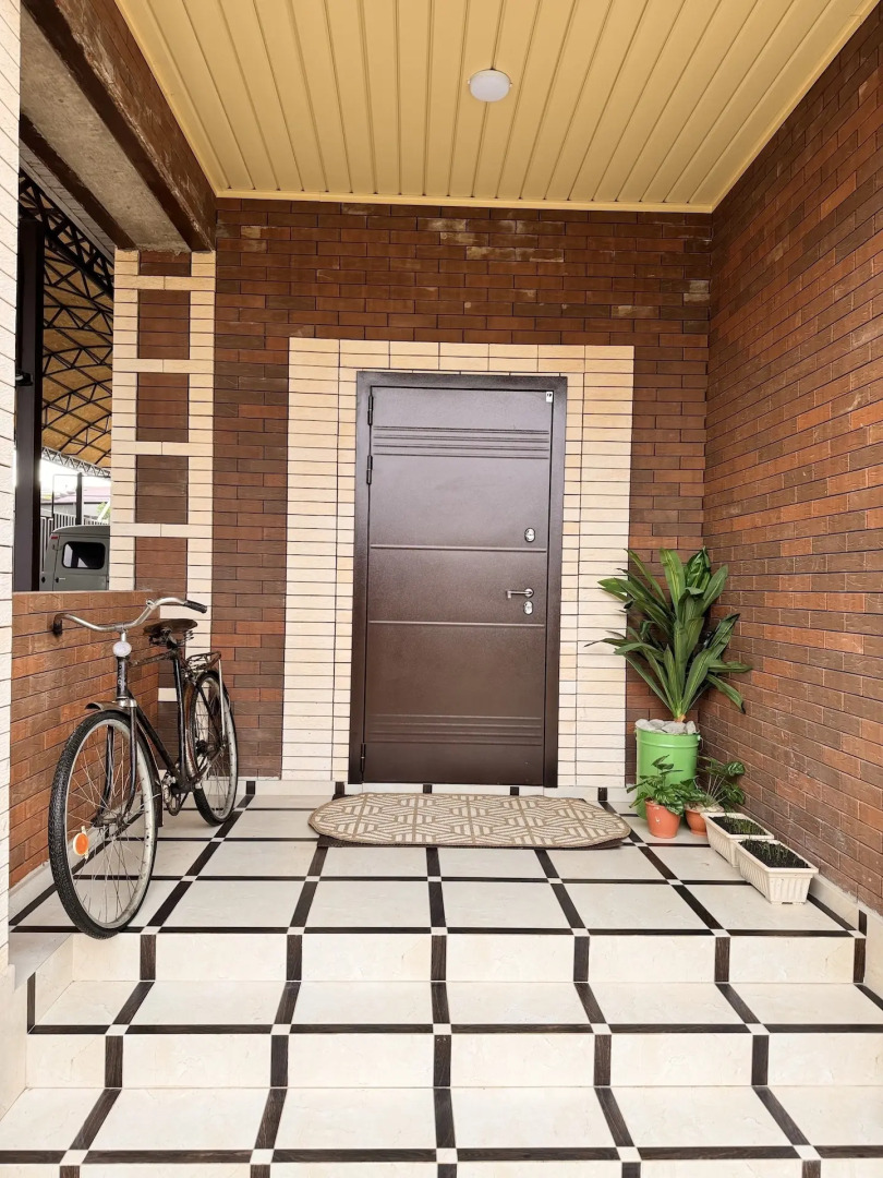 Частный дом на улице Виноградная 73