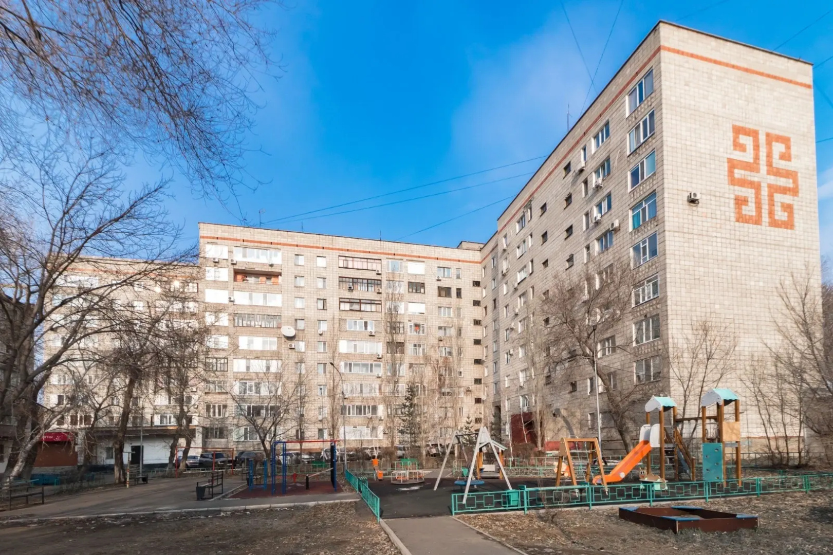 Квартира уютная полноценная двухкомнатная