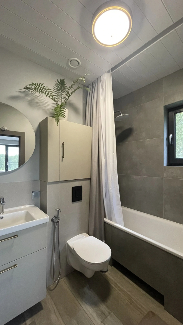 Частный дом Загородный коттедж