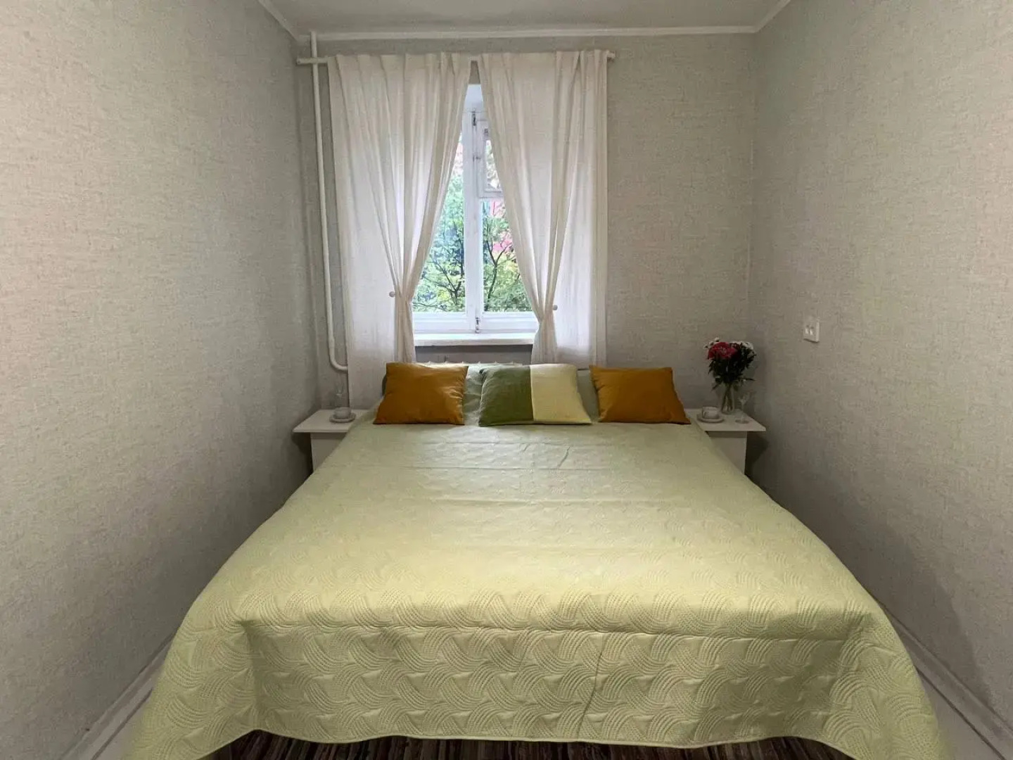 Квартира Уютная в Pайоне ТРЦ Виконда