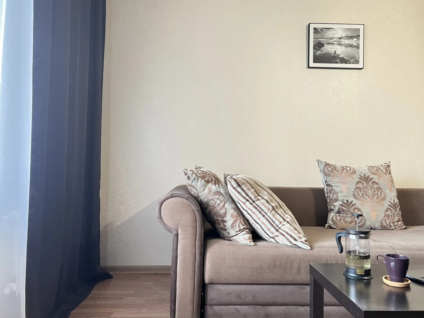 Апартаменты Есенина