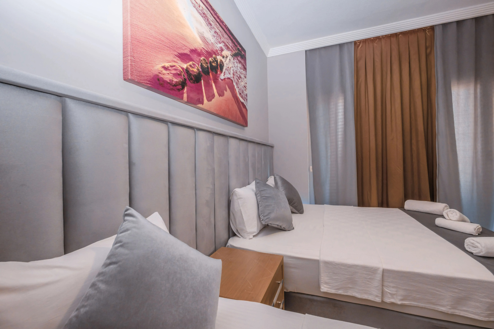 Отель Infinity Hotel Kemer