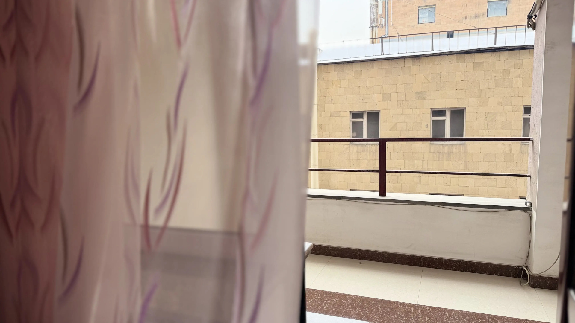 Апартаменты с 2 Спальнями и с Балконом в Центре Города от Sweet Home