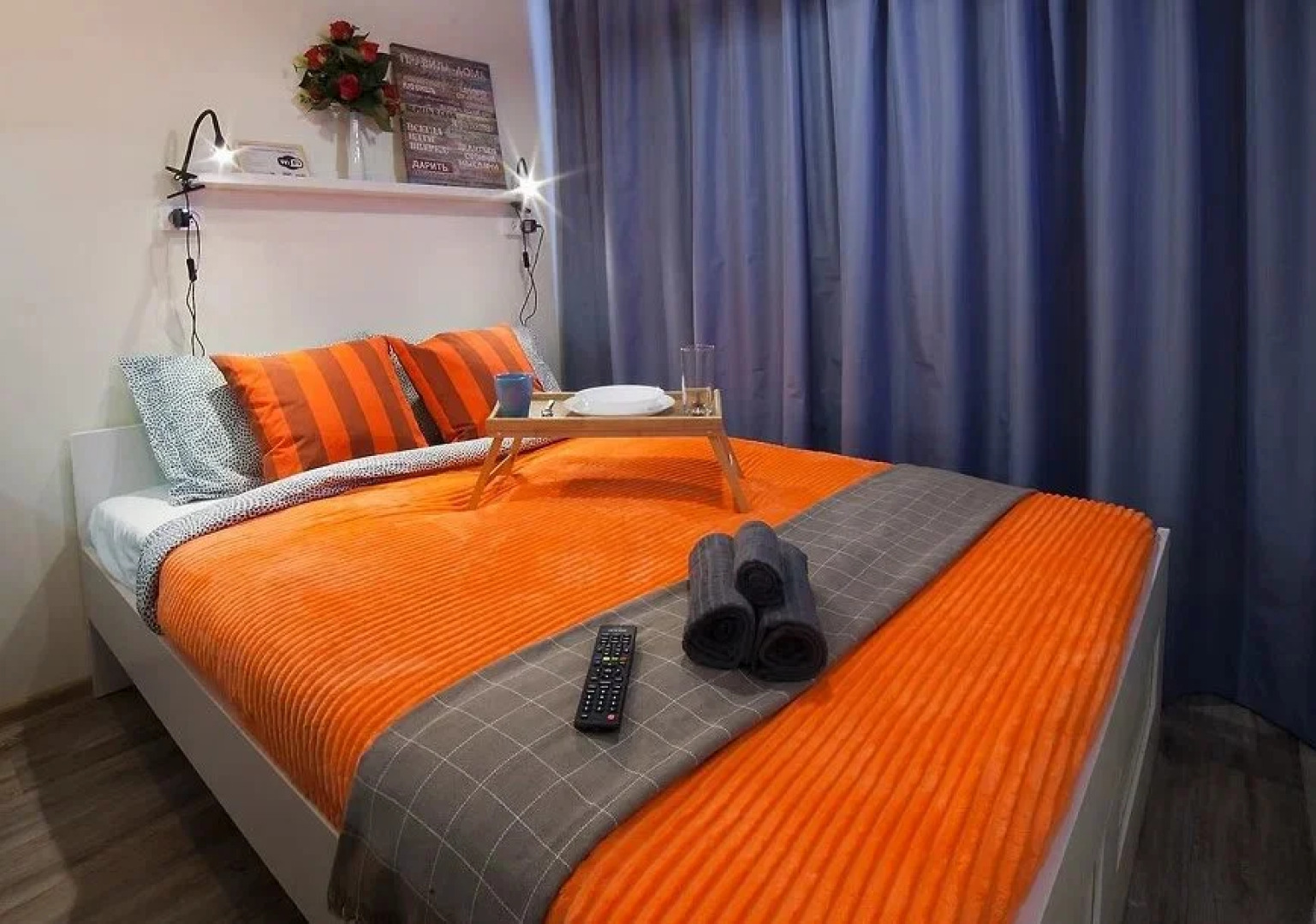 Квартира Советская 50Б-2