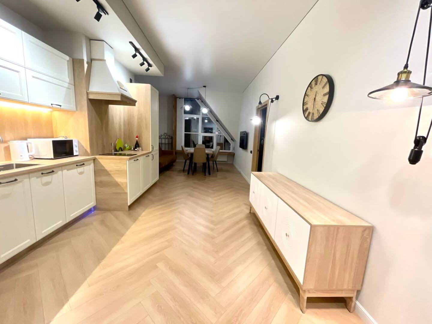 Квартира Букинг39 Евродвушка Комфорт класса