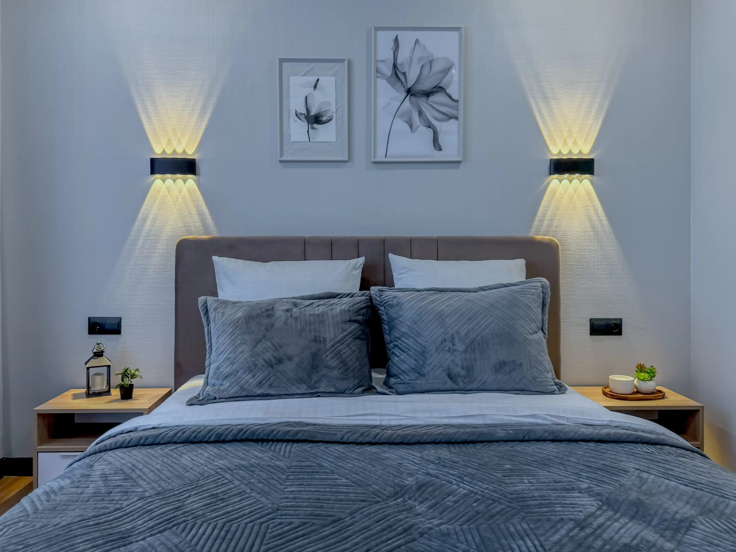 Квартира Green FOX с уютом в ЖК Атмосфера