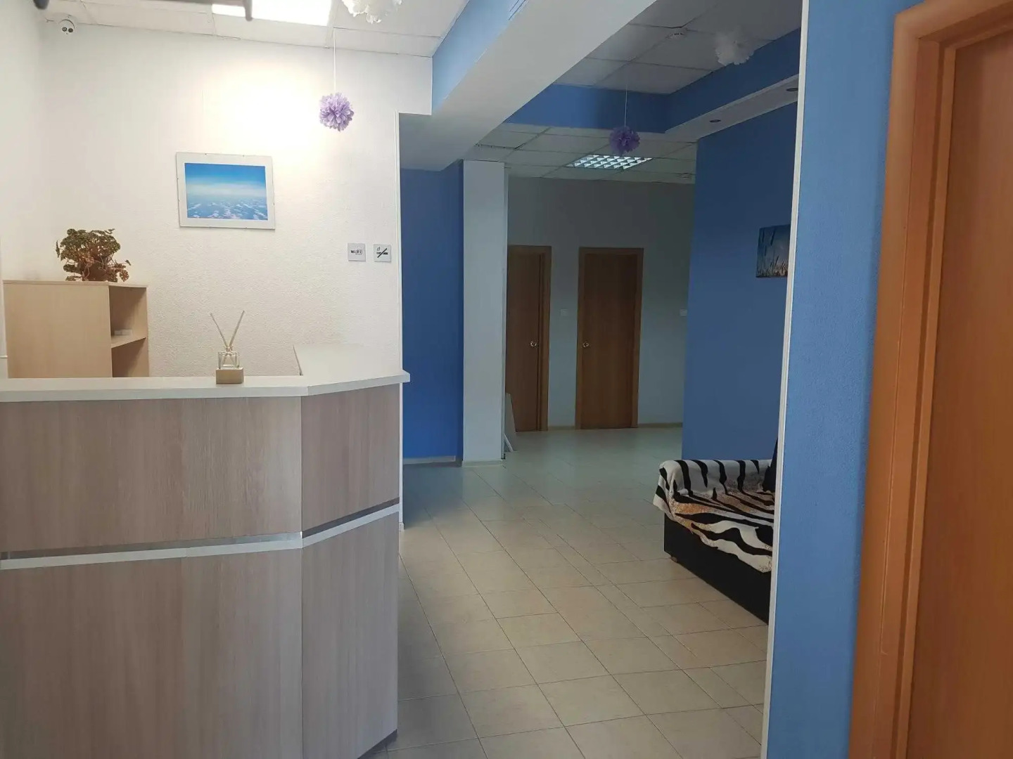 Хостел Атмосфера