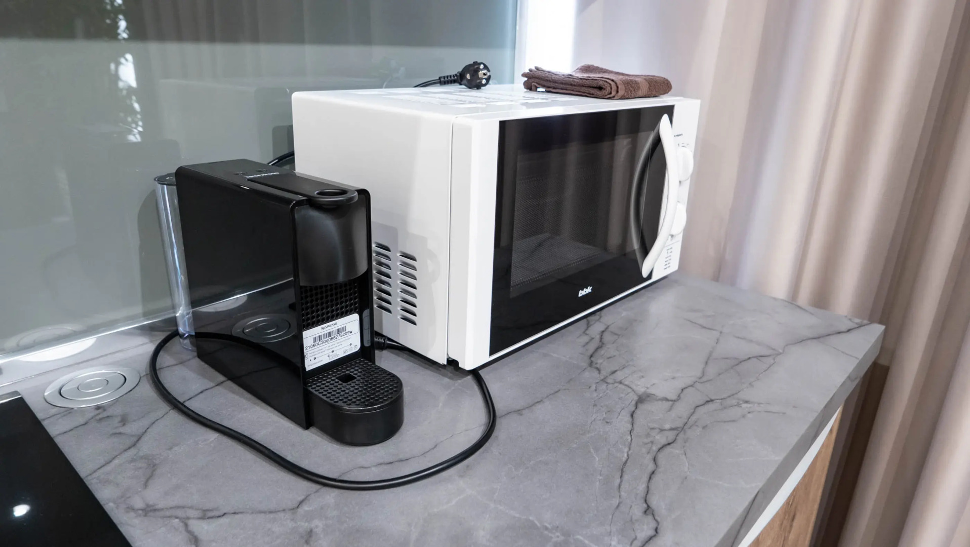 Апартаменты Миррор у Моря