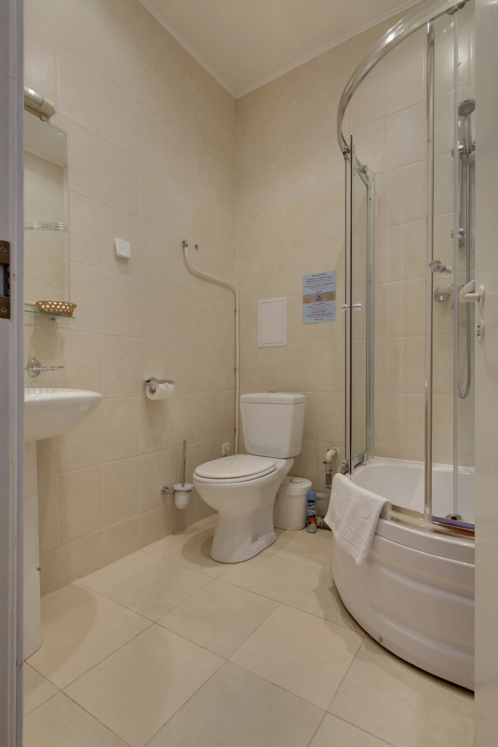 Меблированные комнаты  Соната у Эрмитажа