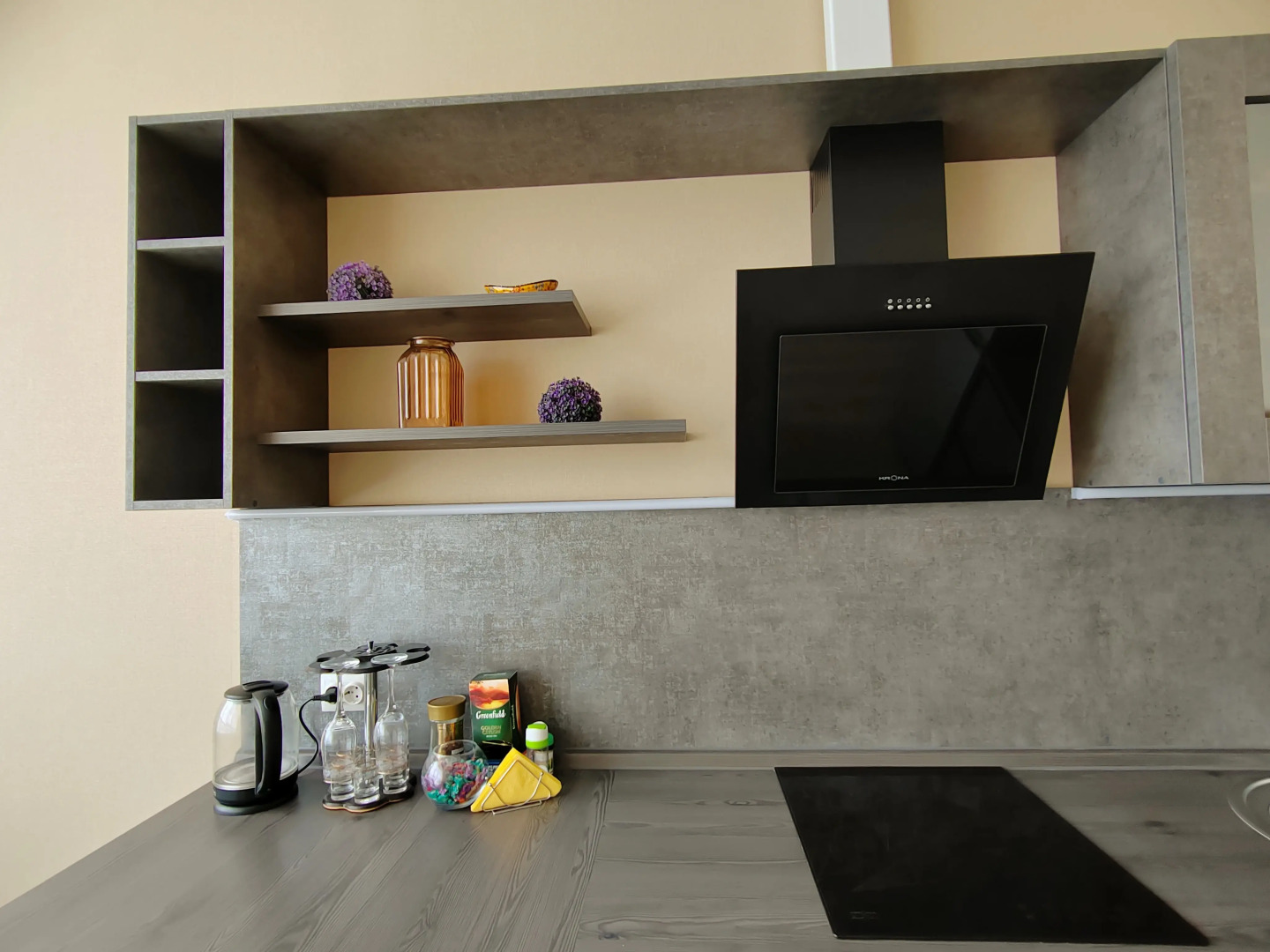 Апартаменты на Попова