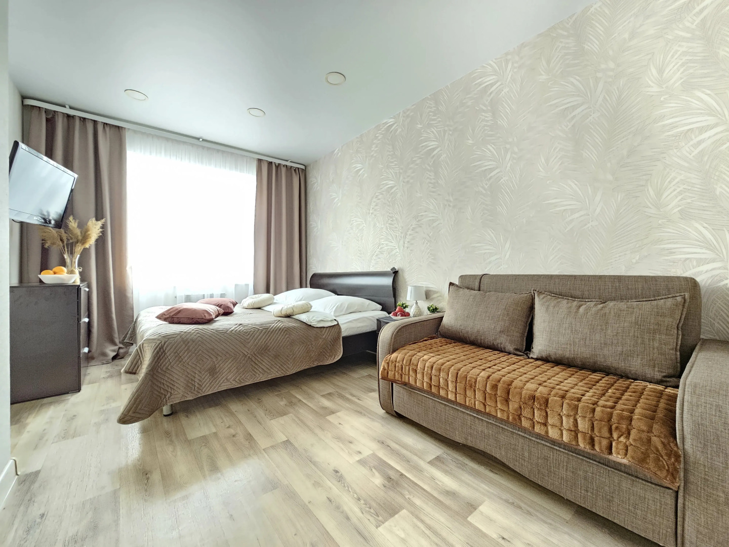 Апартаменты Живи Уютно Ледовая Арена