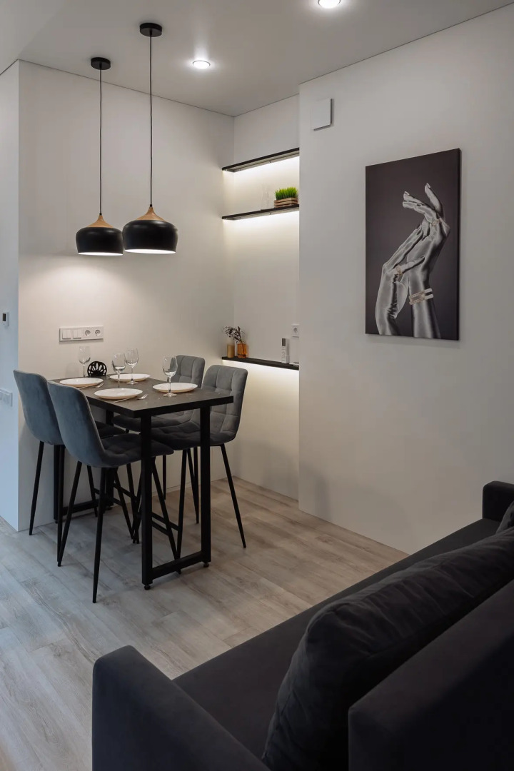 Апартаменты Malkova Аpartments на Гагарина