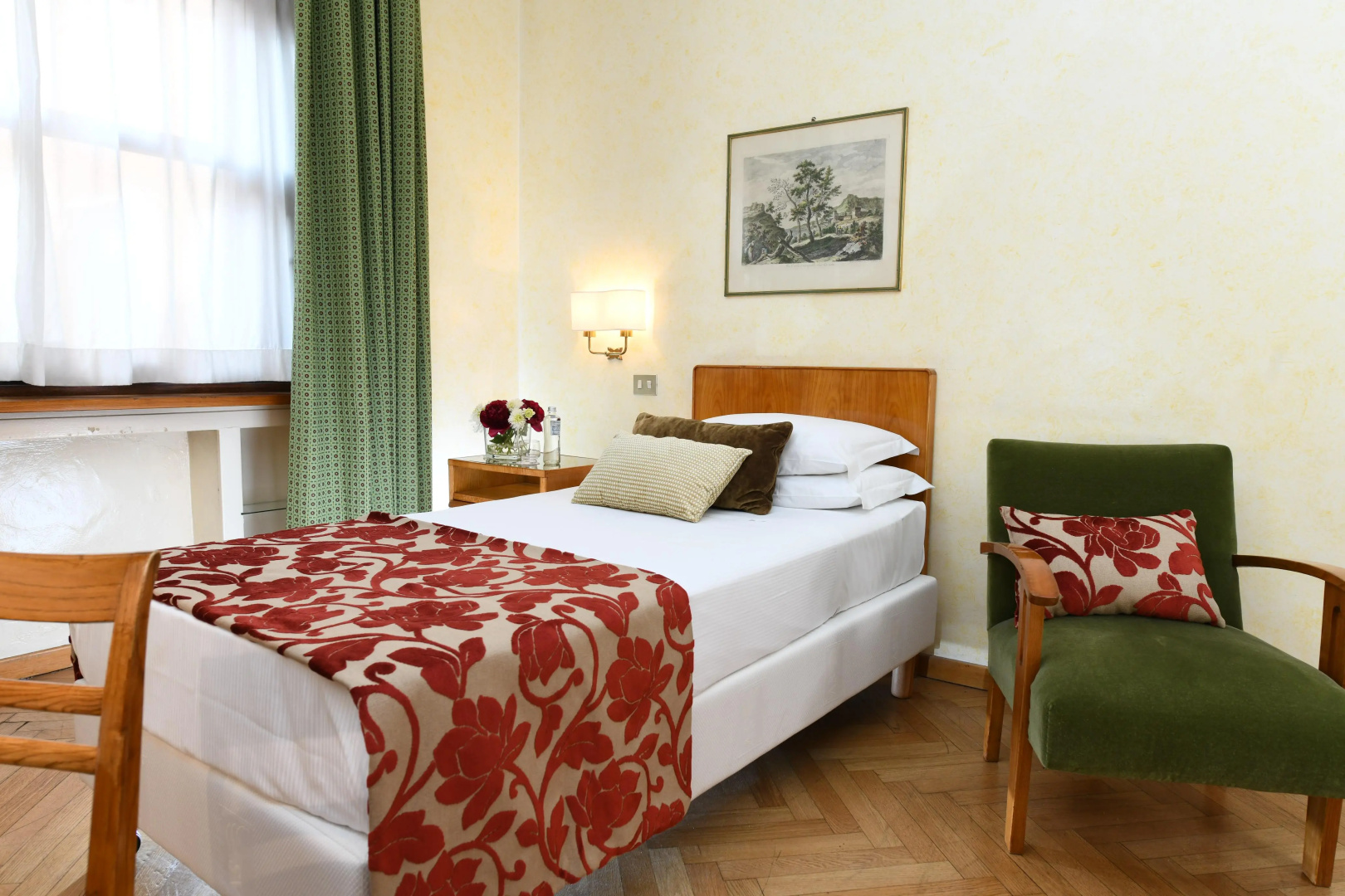 Bettoja Hotel Mediterraneo