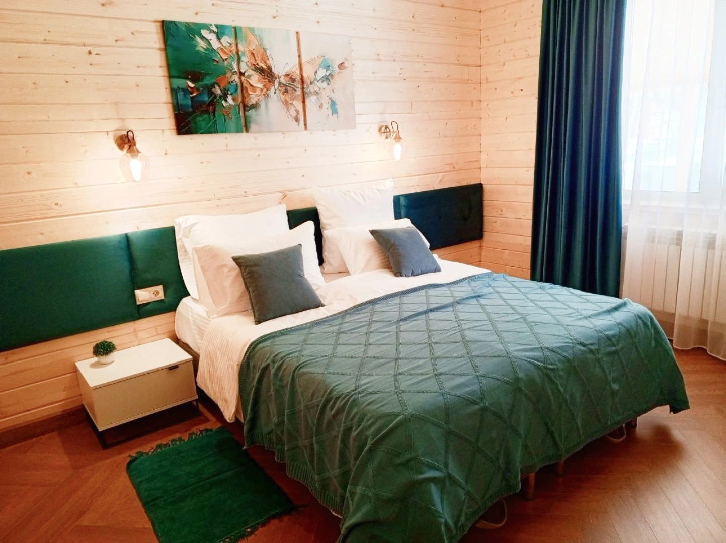 Частный дом БлагоДать Гармония