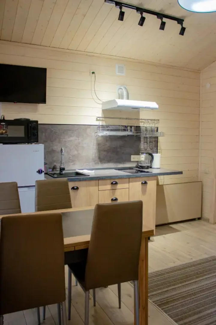 Шале Green Apart 1 4