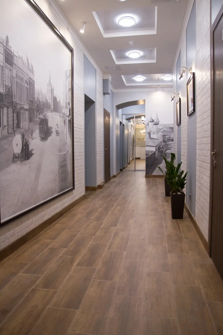 Мини-Отель Salstory