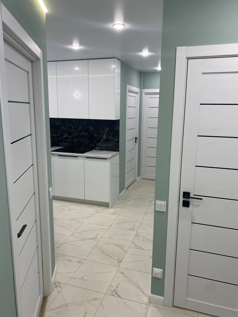 Квартира 3-х комнатная уютная в центре на городских прудах